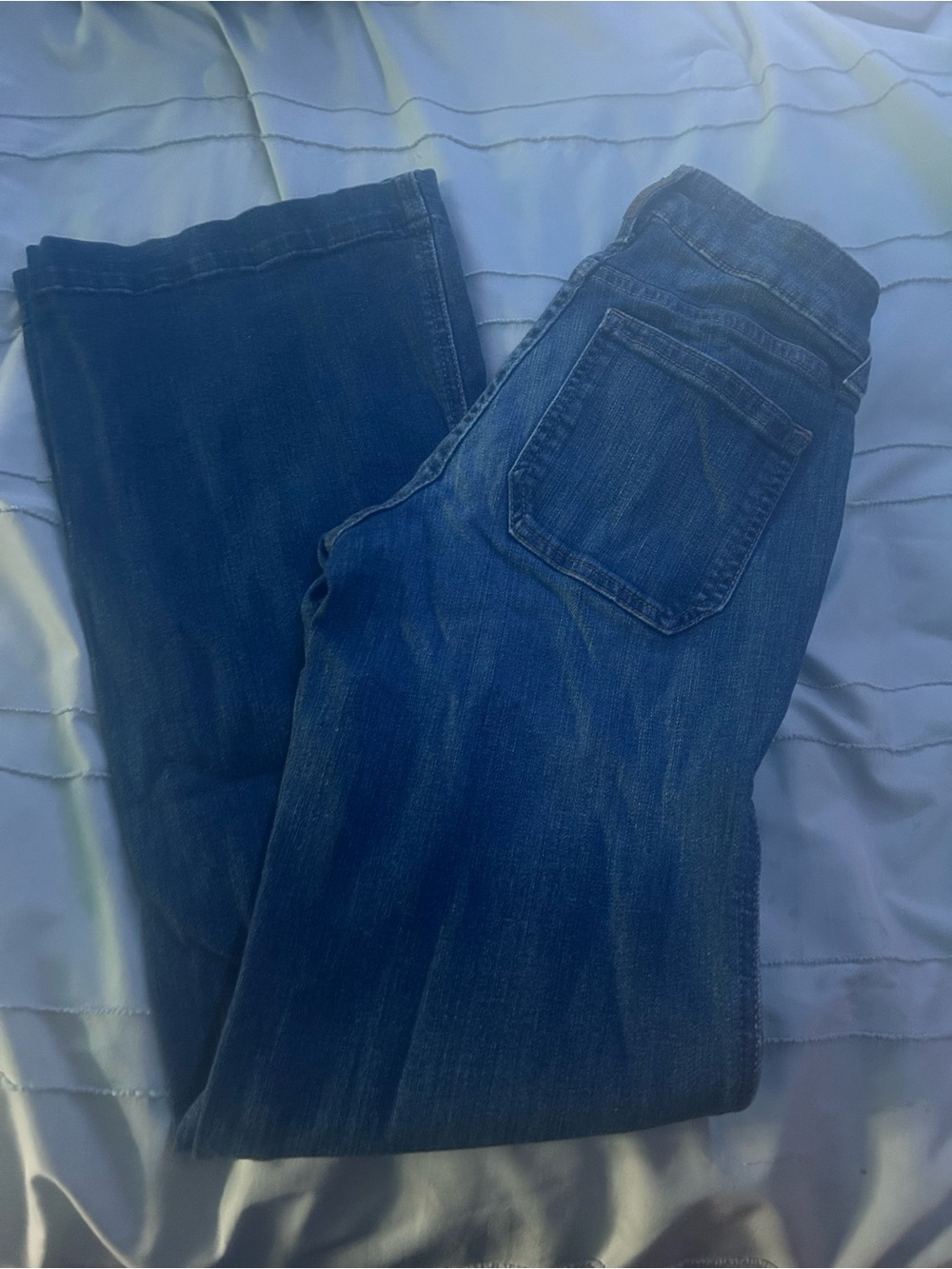 Ariat Women's Dark Blue Boot Cut Jeans